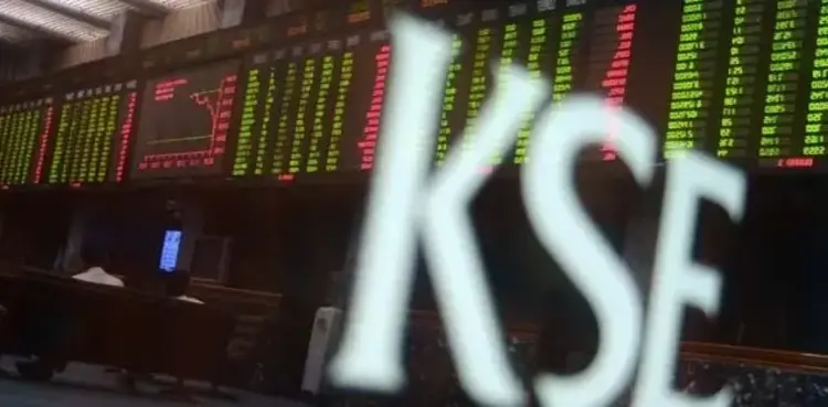 psx, kse-100, pakistan stock exchange, March 11, 2025