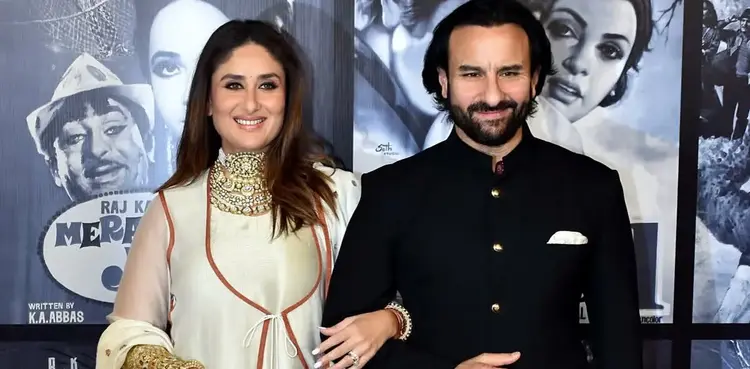 Bollywood, Kareena Kapoor, Saif Ali Khan, stabbed