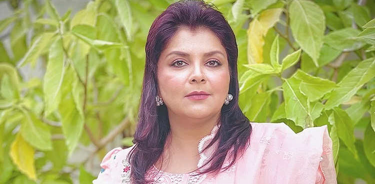 Faiza Hasan: Male actors above 50 don't want to work with me