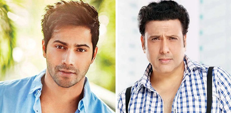 Govinda wife breaks silence on Varun Dhawan comparison
