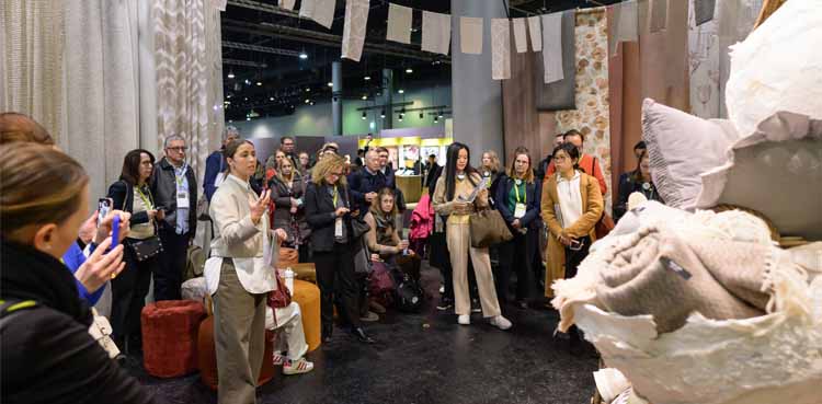 Heimtextil 2025, Pakistan, world's largest trade fair