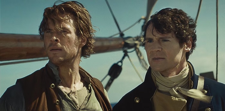 'In the Heart of the Sea' became Netflix hit after 10 years