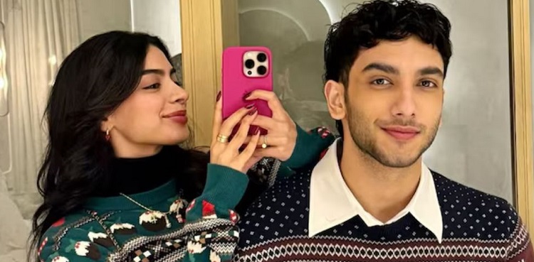 Khushi Kapoor makes confession amid Vedang Raina dating rumour