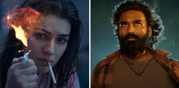 Kriti Sanon to headline Dhanush-starrer 'Tere Ishk Mein'