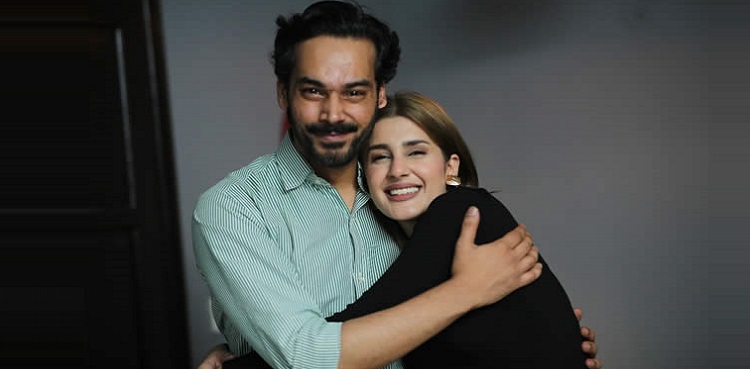Kubra Khan, Gohar Rasheed officially announce their marriage