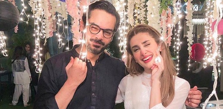Usman Mukhtar reveals playing cupid Kubra Khan, Gohar Rasheed
