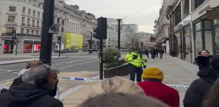 UK police, London, explosions, bomb scare