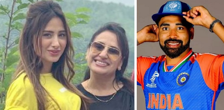 Mahira Sharma dating Mohammed Siraj? Her mother answers!