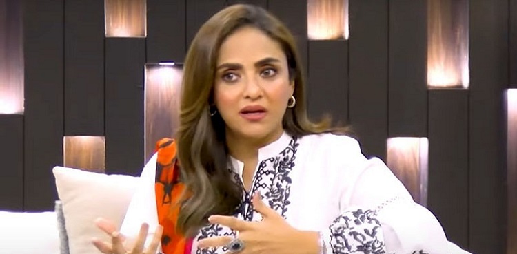 Nadia Khan slams age-shaming trolls