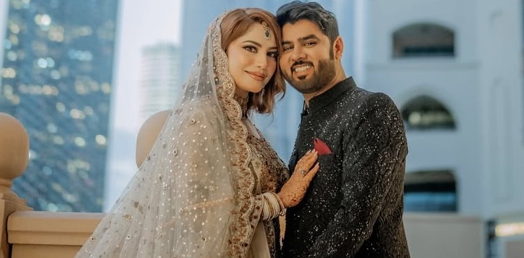 Viral: Neelam Muneer pens heartwarming birthday wish for husband