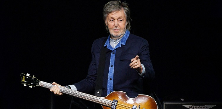 Paul McCartney, of Beatles, warns UK government against AI