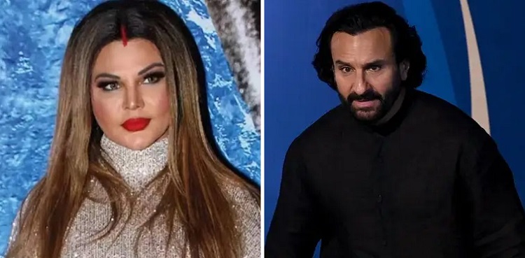 Saif Ali Khan knife attack: Rakhi Sawant questions lack of security