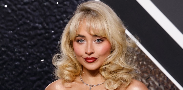 Sabrina Carpenter blasts music mogul pete waterman over 'offensive' remarks
