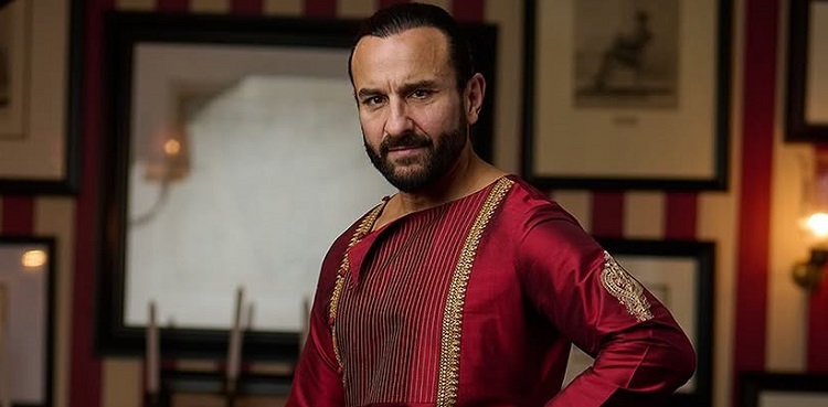 Saif Ali Khan had to 'earn back' his ancestral Pataudi palace