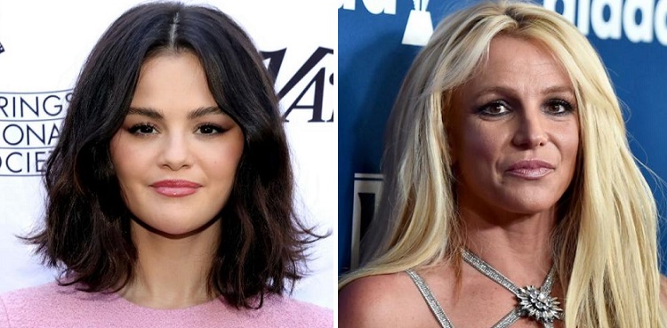 Selena Gomez frontrunner to play Britney Spears in biopic