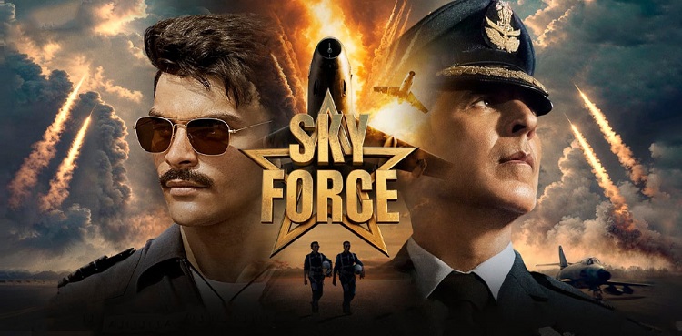 Sky Force: Akshay Kumar film banned for release in Middle East