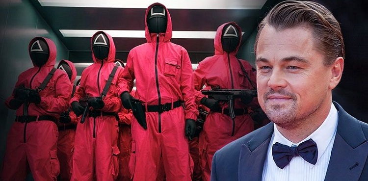 Leonardo DiCaprio star in 'Squid Game' season 3?