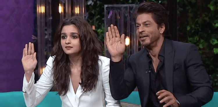 Shah Rukh Khan turns down 'Chamunda' with Alia Bhatt