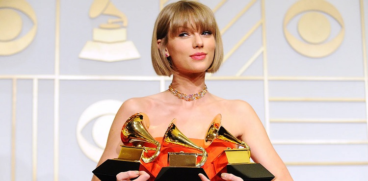 Taylor Swift to present at Grammys 2025