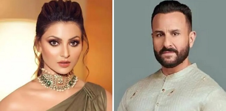 Saif Ali Khan attack: Urvashi Rautela issues apology to the actor