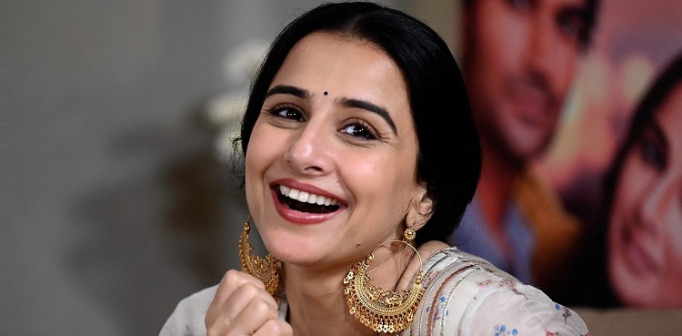 VIRAL: Vidya Balan has netizens laughing with hilarious reel