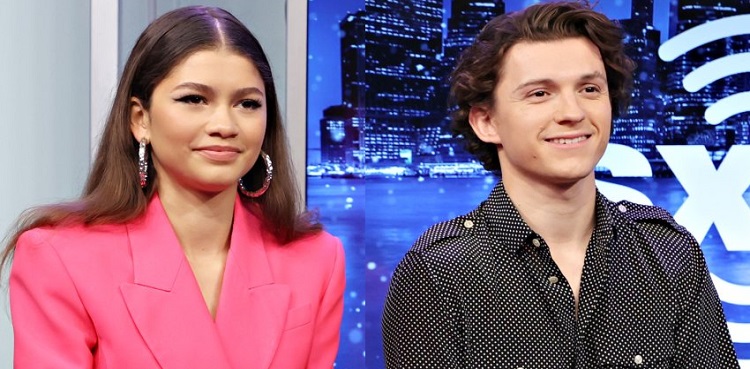 Zendaya, Tom Holland are ENGAGED