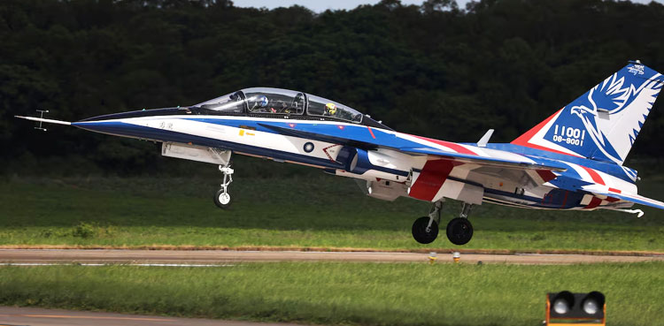 AT-5 Brave Eagle Taiwan