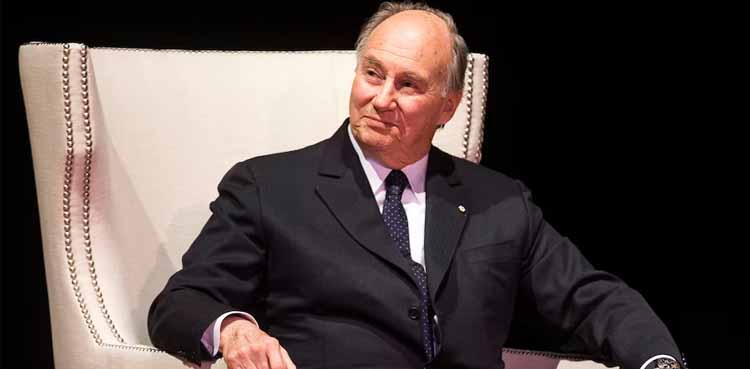 Prince Karim Aga Khan, The Aga Khan , Aga Khan