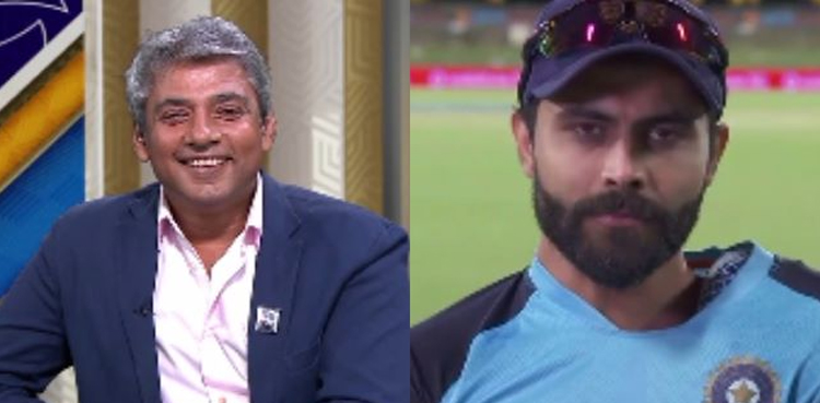 Ajay Jadeja, Ravindra Jadeja