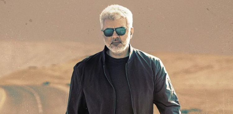Ajith Kumar, viral video
