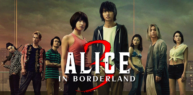 Alice in Borderland Season 3 teaser, Netflix, Alice in Borderland