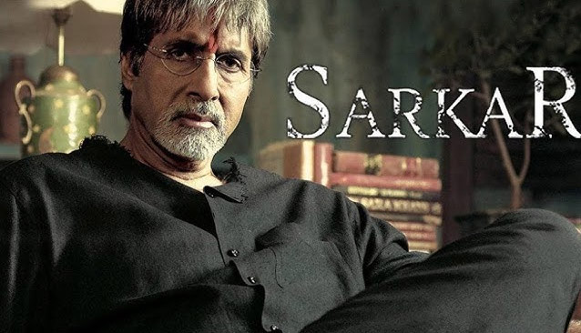 Amitabh Bachchan, Ram Gopal Varma, Sanjay Dutt, Sarkar