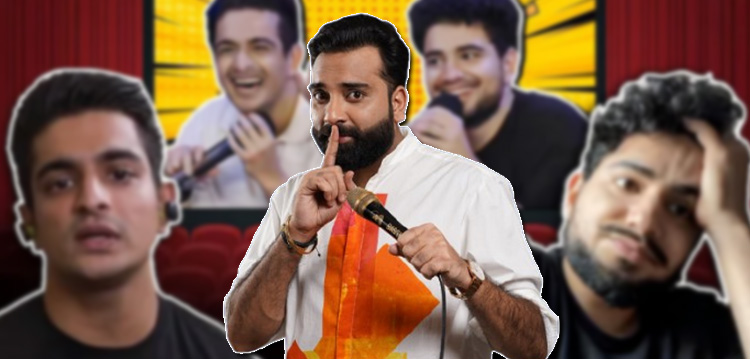 Anubhav Singh Bassi, India got latent, Samay Raina, Ranveer Allahbadia