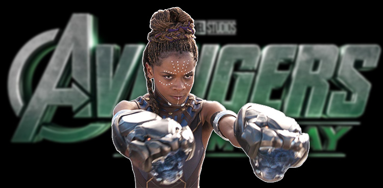 Avengers: Doomsday, Black Panther,