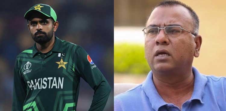 Basit Ali, Babar Azam, Babar Azam's Father, Azam Siddique