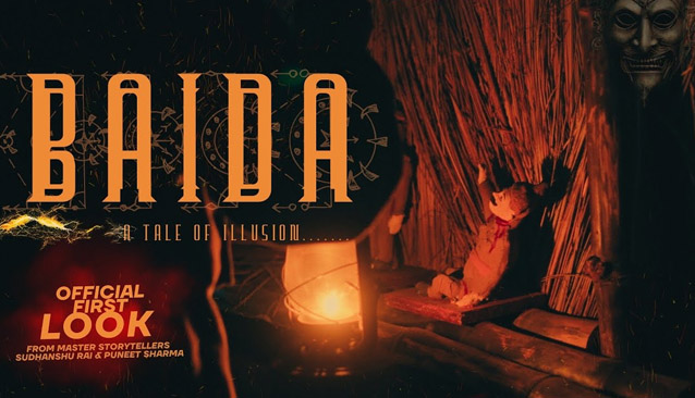 Baida, Sudhanshu Rai, Supernatural Sci-fi Thriller