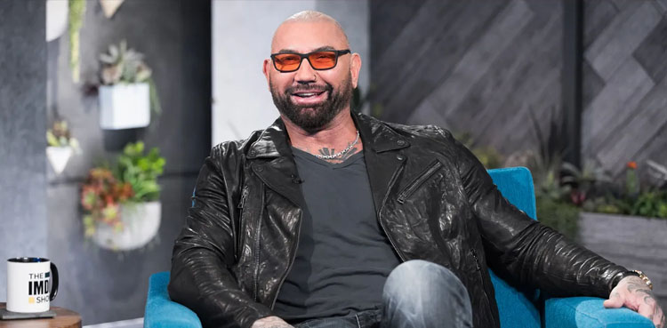 Dave Bautista, Dreadnought, WWE