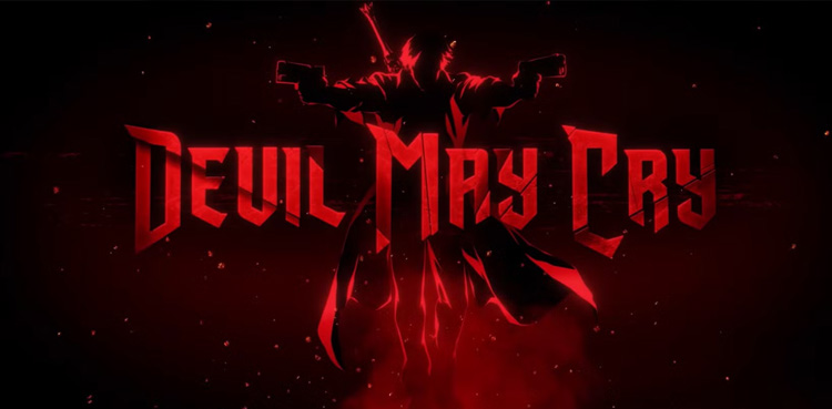 Devil may cry, capcom, netflix anime series, limp bizkit