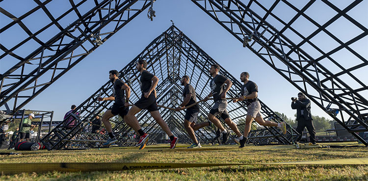 Dubai Games 2025: Qualifying Teams for Battle of the Community