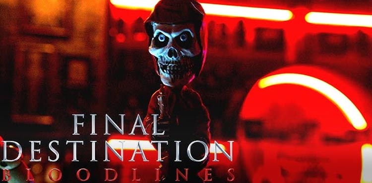 Final Destination Bloodlines , Final Destination Bloodlines trailer
