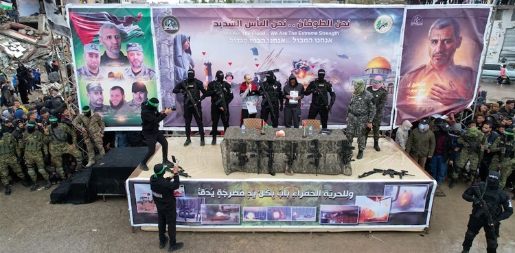 Hamas, Israel , hostages release