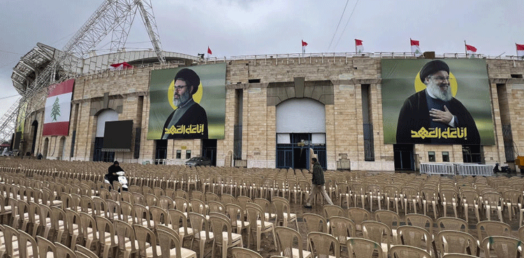 Hassan-Nasrallah,-Hezbollah,-funeral