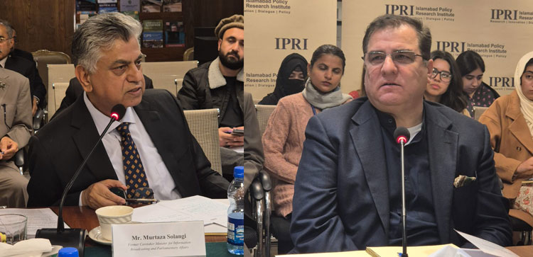 Pakistan's experts call for new provinces- IPRI-Feb 2025