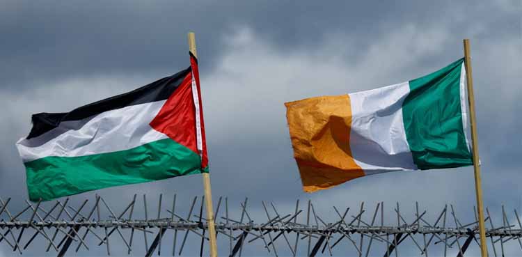 Ireland Gaza, Gaza, UNRWA , Israel
