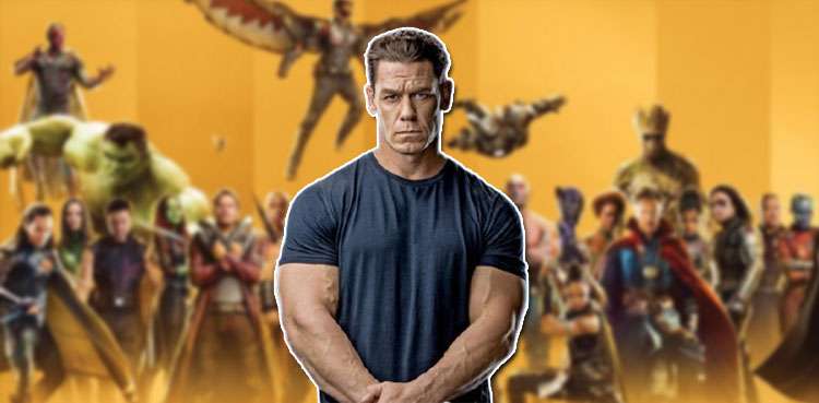 John Cena, Matchbox, MCU Star, Corey Stoll