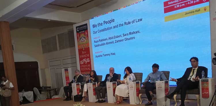 Karachi Literature Festival, KLF 2025