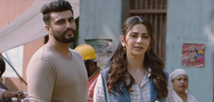 mere husband ki biwi, Arjun Kapoor, Rakul Preet Singh