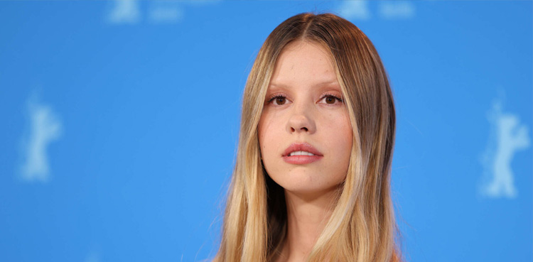 Mia Goth, Matt Damon, The Odyssey, Christopher Nolen