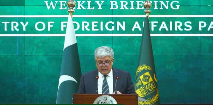 Pakistan , Natenyahu, Palestinian state , Saudi Arabia, Mofa Briefing