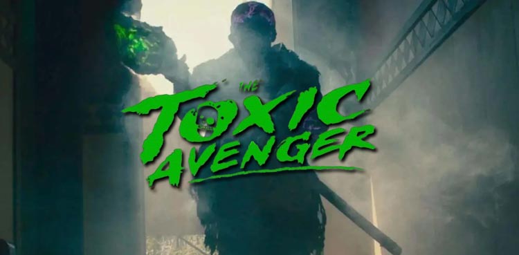 Peter Dinklage, The Toxic Avenger